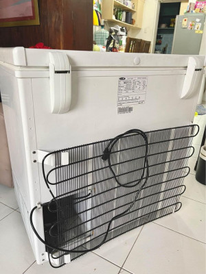 Fujidenzo Chest Freezer