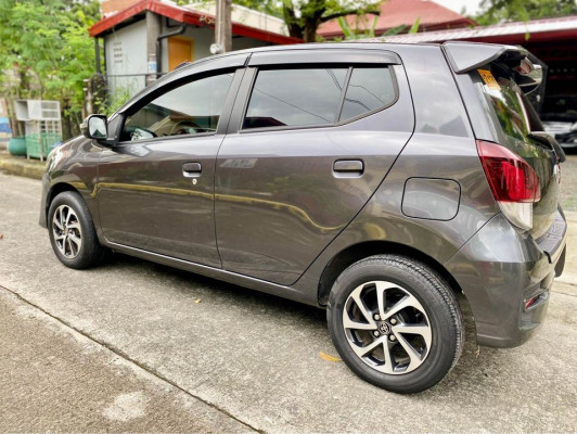 2019 Toyota wigo g