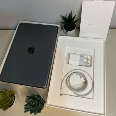 Ipad 9th Gen 64gb WiFi (space gray)