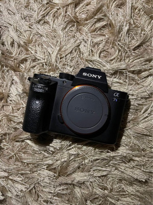 Sony A7sii Body - For Sale