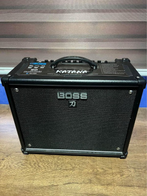Boss katana 50 Mk1 - 12k