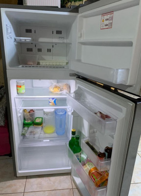 LG REFRIGERATOR INVERTER