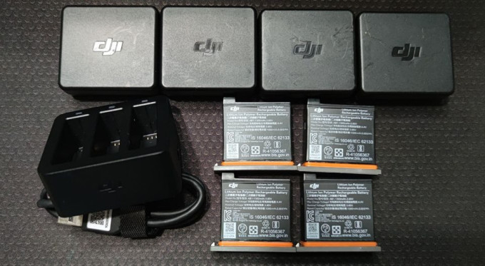 For Sale: DJI OSMO ACTION 1 with accessories