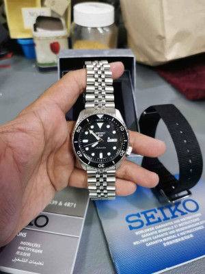 SEIKO SRPD55K3 (NATO STRAP)