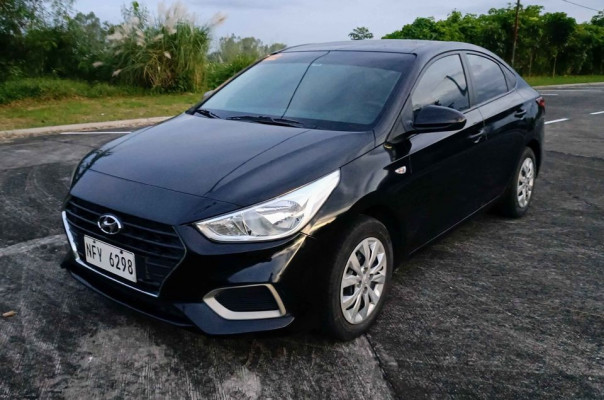 2020 Hyundai accent diesel