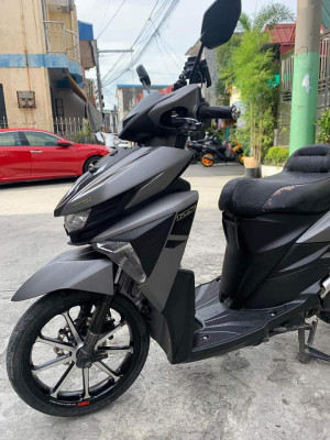 Yamaha Mio Soul i 125s Idling Stop