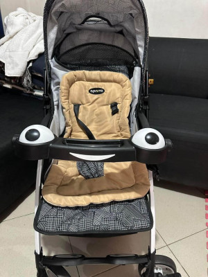 Rush Sale - Apruva Stroller