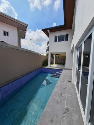 Brand new & Modern House and Lot