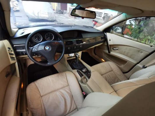 2004 BMW 530d Rare Edition