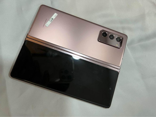 Samsung galaxy fold 2