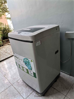 LG WASHING MACHINE