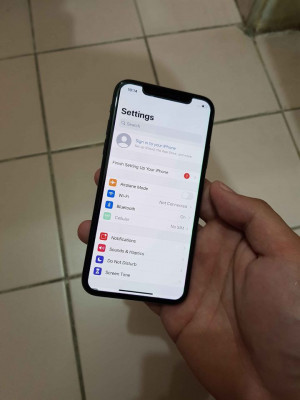 Iphone x 64gb