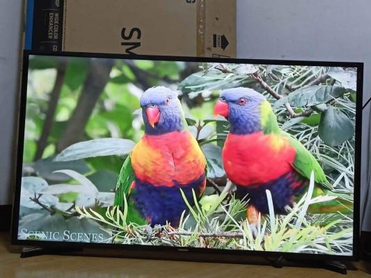 Samsung smart tv 50