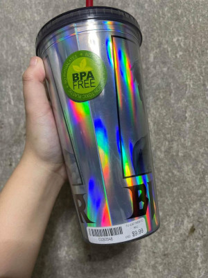 Justin Bieber: Purpose Tour Tumbler