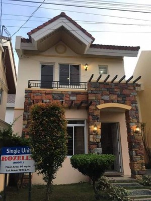 House and Lot - Bacoor, Cavite