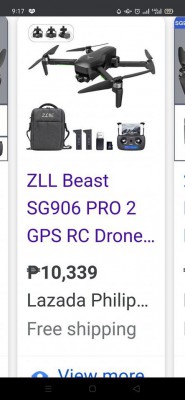 Sg906 Pro Beast Drone