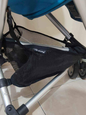 for sale prelove quinny reversible stroller