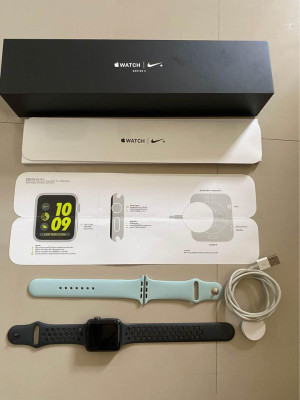 Apple Watch Series3 Nike+ edition 42mm