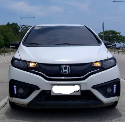 Honda Jazz VX Plus 1.5 2015