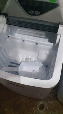 Hicon ice maker 60hz