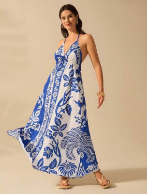 SHEIN Cajuni women tropical boho