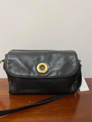 Celine soft leather sling bag