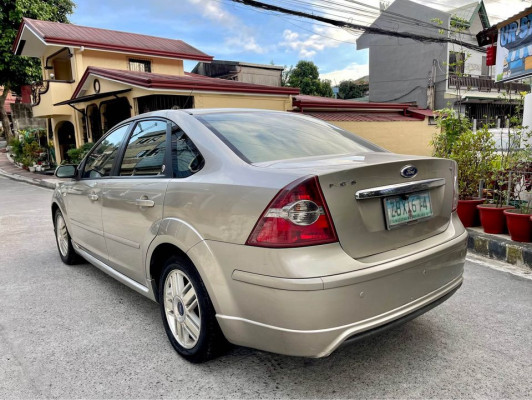 2006 Ford Focus