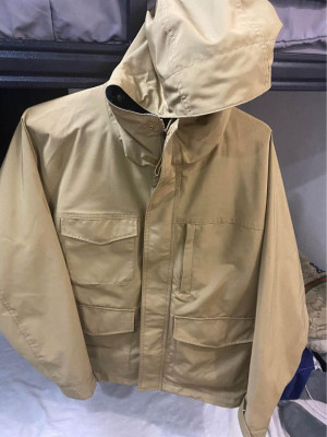 UNIQLO Utility Parka Jacket