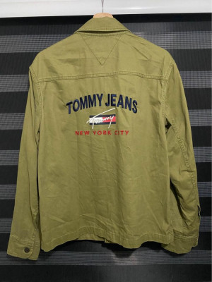 Tommy Hilfiger trucker jacket