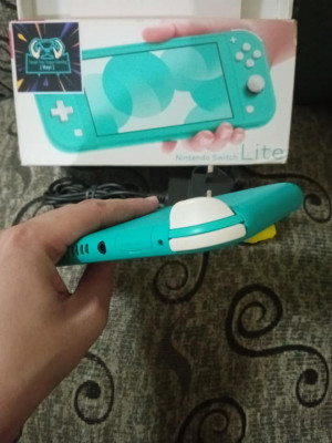 Switch lite and games po kayo jan!