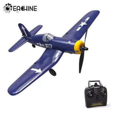 COD - Eachine Mini F4U Corsair EPP 400mm Wingspan 2.4G RC Airplane RTF - Two bat