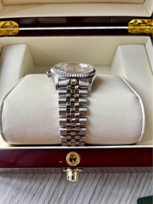 Rolex - Datejust 36 (with papers)