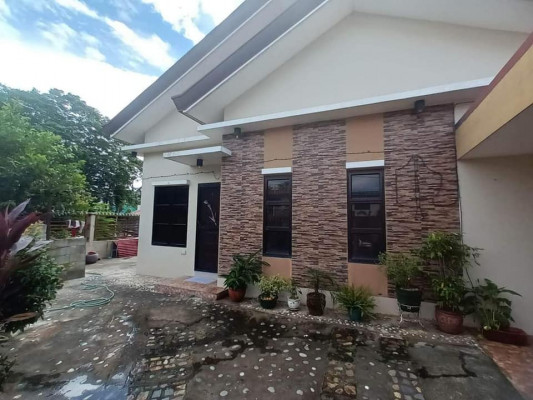 RFO House And Lot For Sale In Santa Rosa Laguna