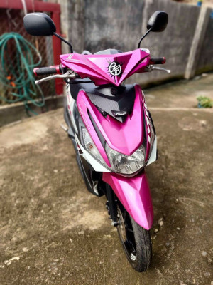 2016 Yamaha mio i125