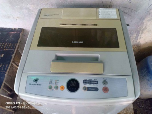 Matic washing machine