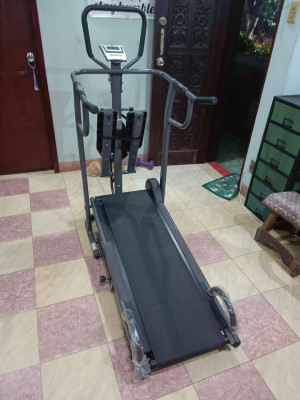 Treadmill 4-in-1 BT 2880 (Mechanical)