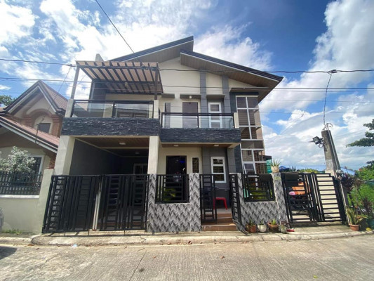 House and Lot For Sale