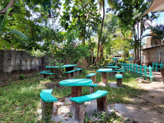 FOR SALE  2,266 sqm lot with ancestral house and rest house