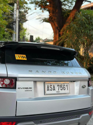 2015 range rover evoque