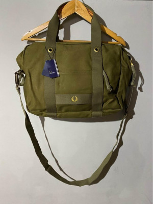 Fried perry military bag