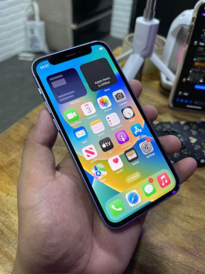 Iphone 12 mini 256gb fu