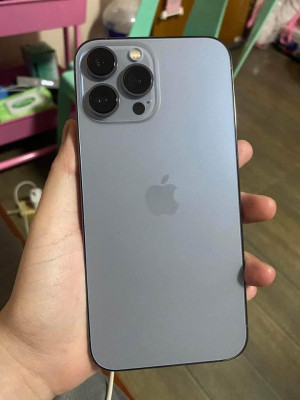 phone 13 Pro Max Sierra Blue 128 GB