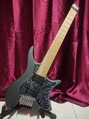 FOR SALE ONLY: .strandberg* 7string in Graphite
