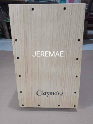 CAJON (BEATBOX)