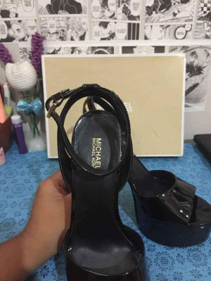 Michael Kors Jenson Platform Sandal