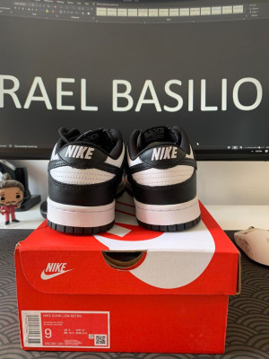 FOR SALE RUSH! Nike Dunk Low "Panda"