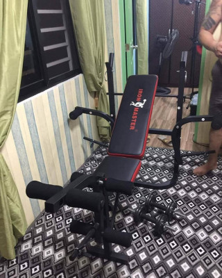 5 in 1 Multifunctional Bench