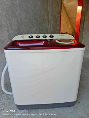Samsung 8.5kgs Washing machine with dryer