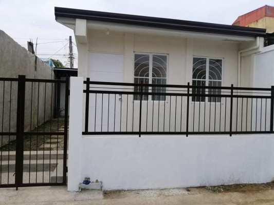 House and lot for sale