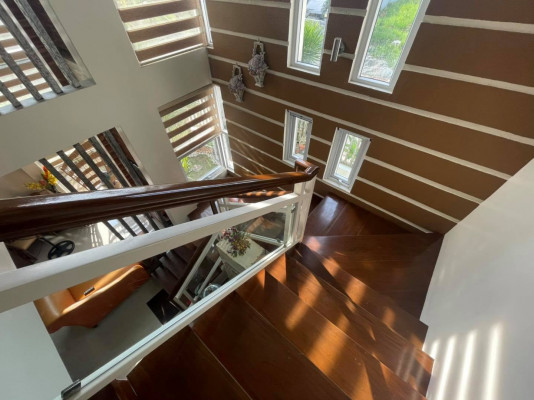 FULLY FURNISHED HOUSE AND LOT FOR SALE INSIDE HAVILA MISSION HILLS, ANTIPOLO